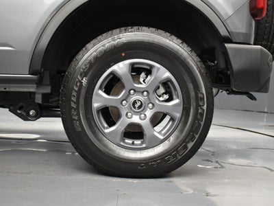 2025 Ford Bronco Big Bend 222A