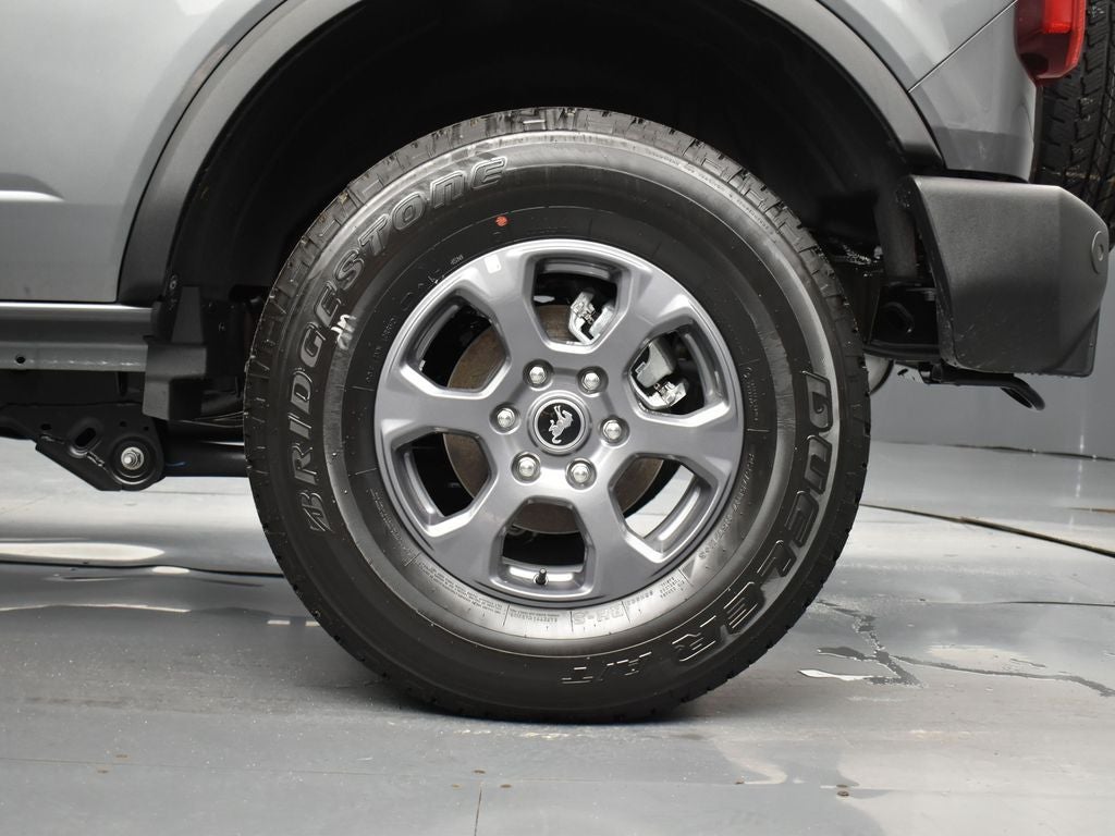 2025 Ford Bronco Big Bend 222A