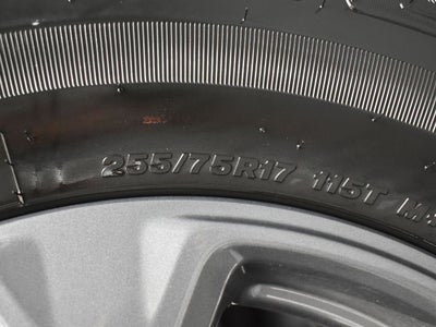 2025 Ford Bronco Big Bend 222A