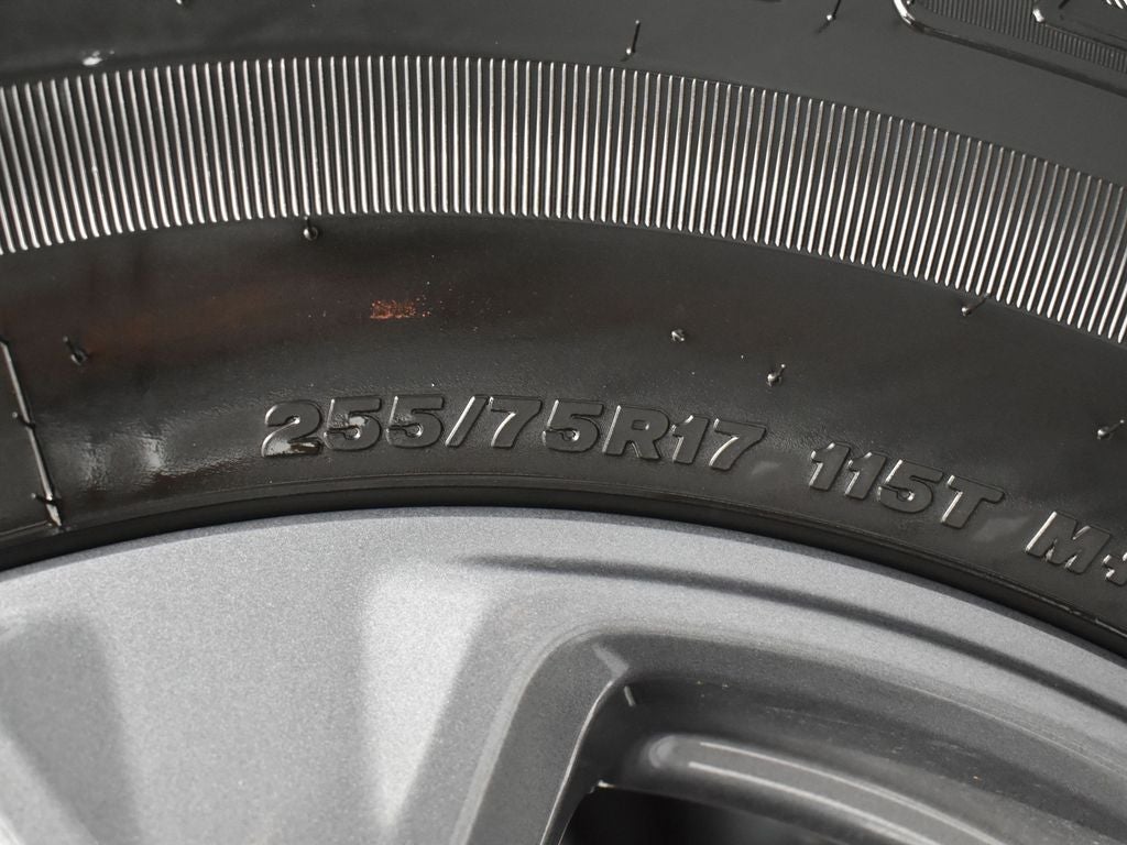 2025 Ford Bronco Big Bend 222A