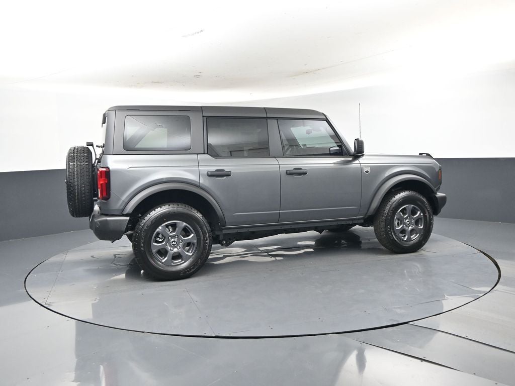 2025 Ford Bronco Big Bend 222A