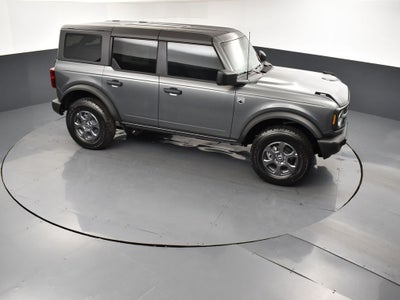 2025 Ford Bronco Big Bend 222A