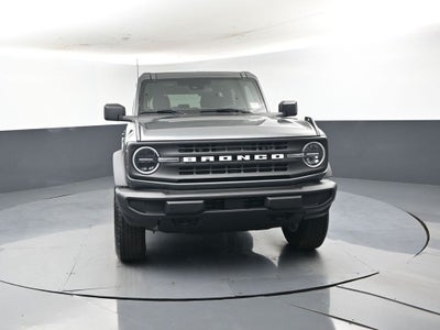 2025 Ford Bronco Big Bend 222A