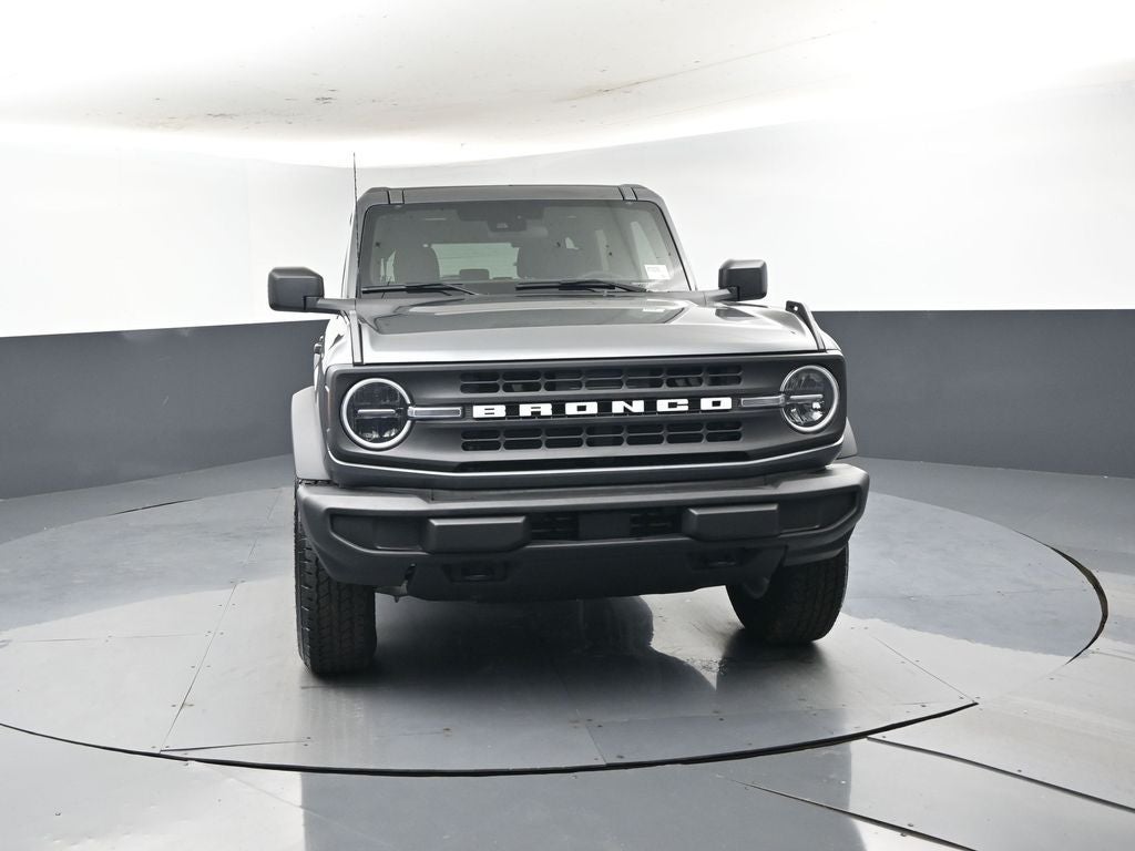 2025 Ford Bronco Big Bend 222A