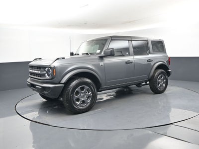 2025 Ford Bronco Big Bend 222A