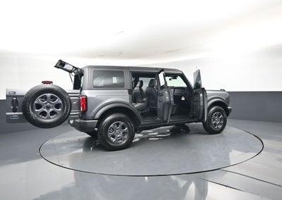 2025 Ford Bronco Big Bend 222A