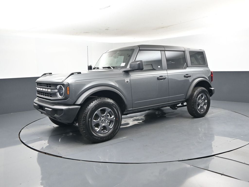 2025 Ford Bronco Big Bend 222A