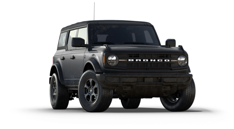 2025 Ford Bronco Big Bend 222A