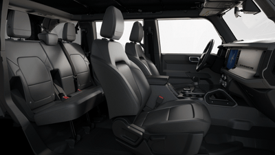 2025 Ford Bronco Big Bend 222A