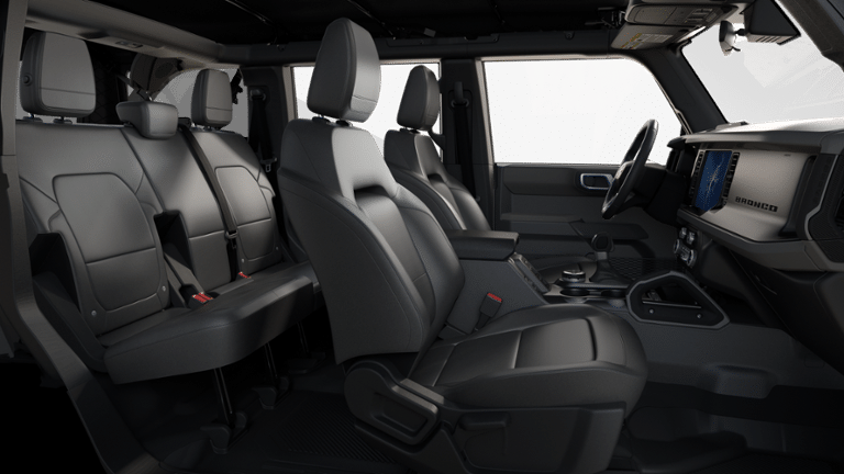 2025 Ford Bronco Big Bend 222A