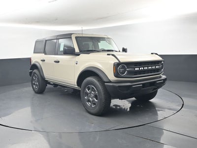 2026 Ford Bronco Big Bend 222A