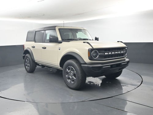 2026 Ford Bronco Big Bend 222A