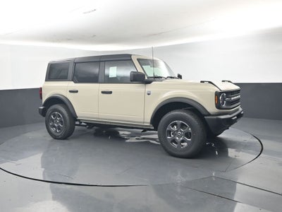 2026 Ford Bronco Big Bend 222A