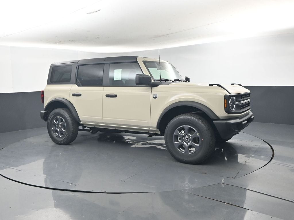 2026 Ford Bronco Big Bend 222A