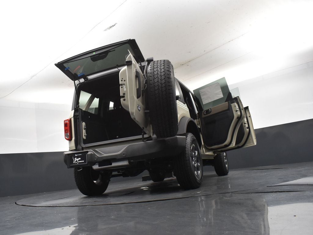 2026 Ford Bronco Big Bend 222A