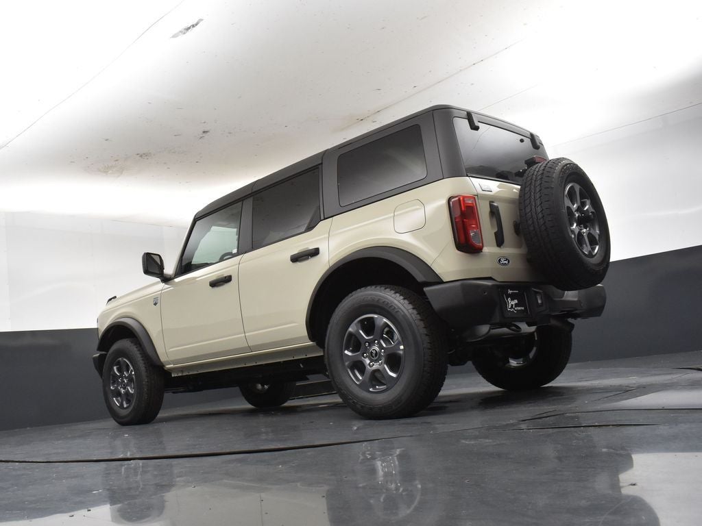 2026 Ford Bronco Big Bend 222A