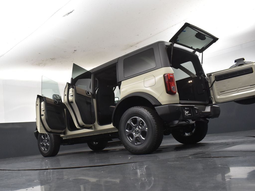 2026 Ford Bronco Big Bend 222A