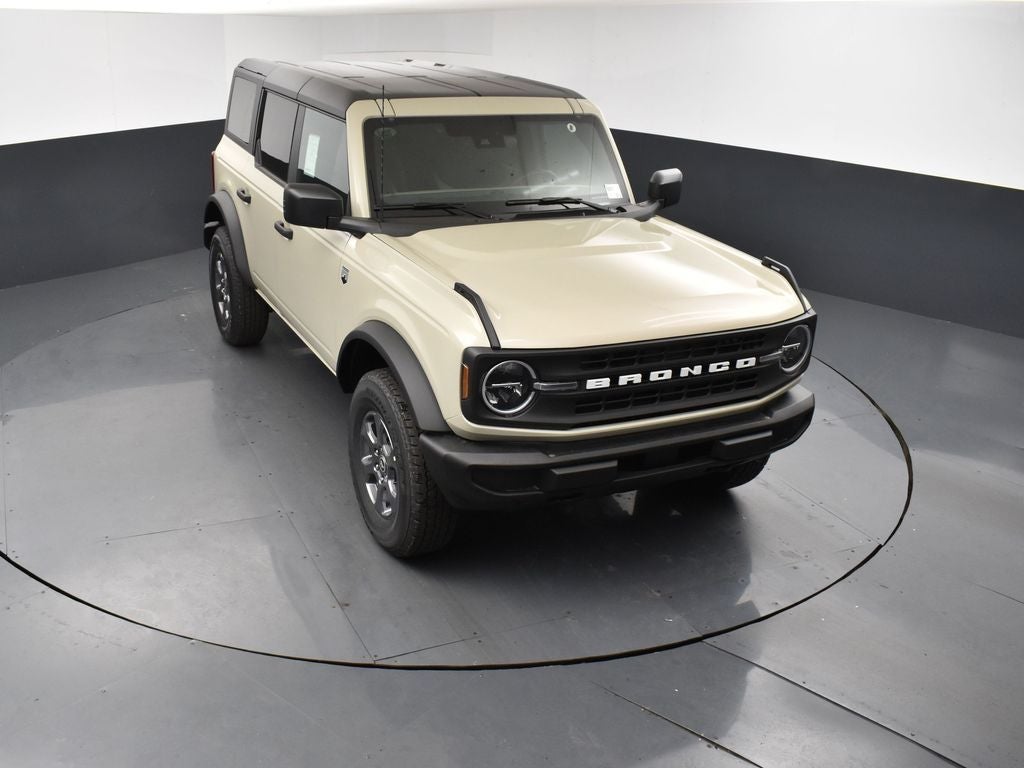 2026 Ford Bronco Big Bend 222A