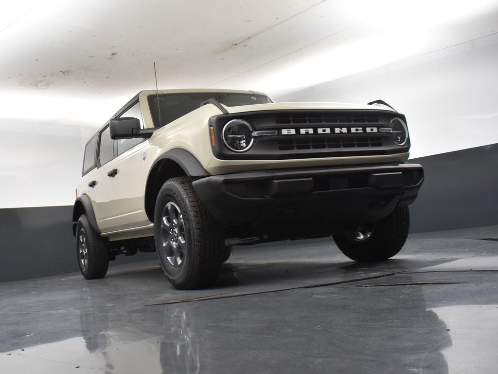 2026 Ford Bronco Big Bend 222A