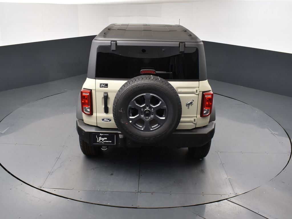 2026 Ford Bronco Big Bend 222A