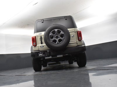 2026 Ford Bronco Big Bend 222A