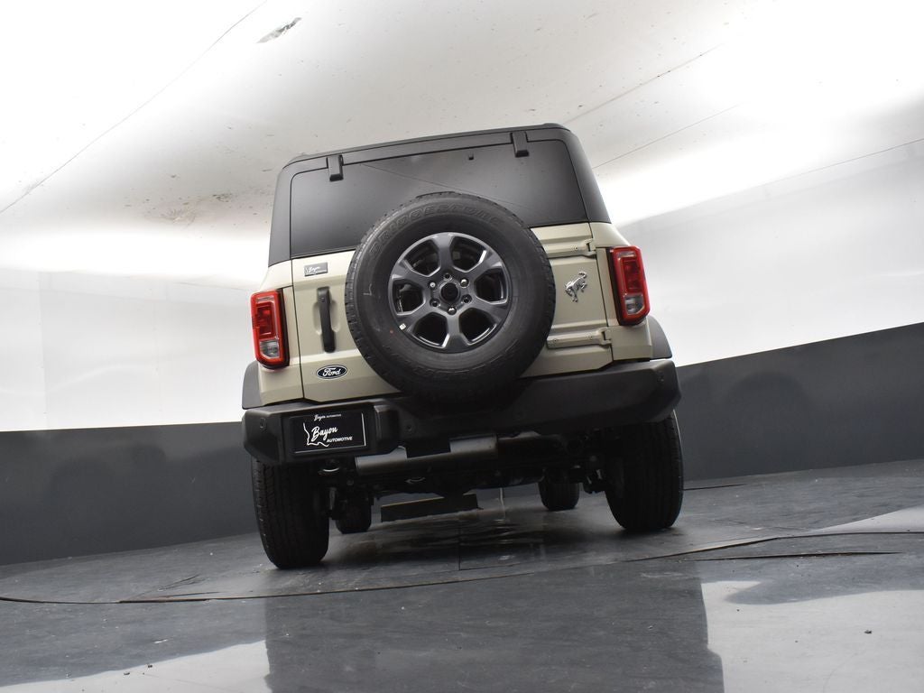 2026 Ford Bronco Big Bend 222A