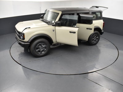 2026 Ford Bronco Big Bend 222A