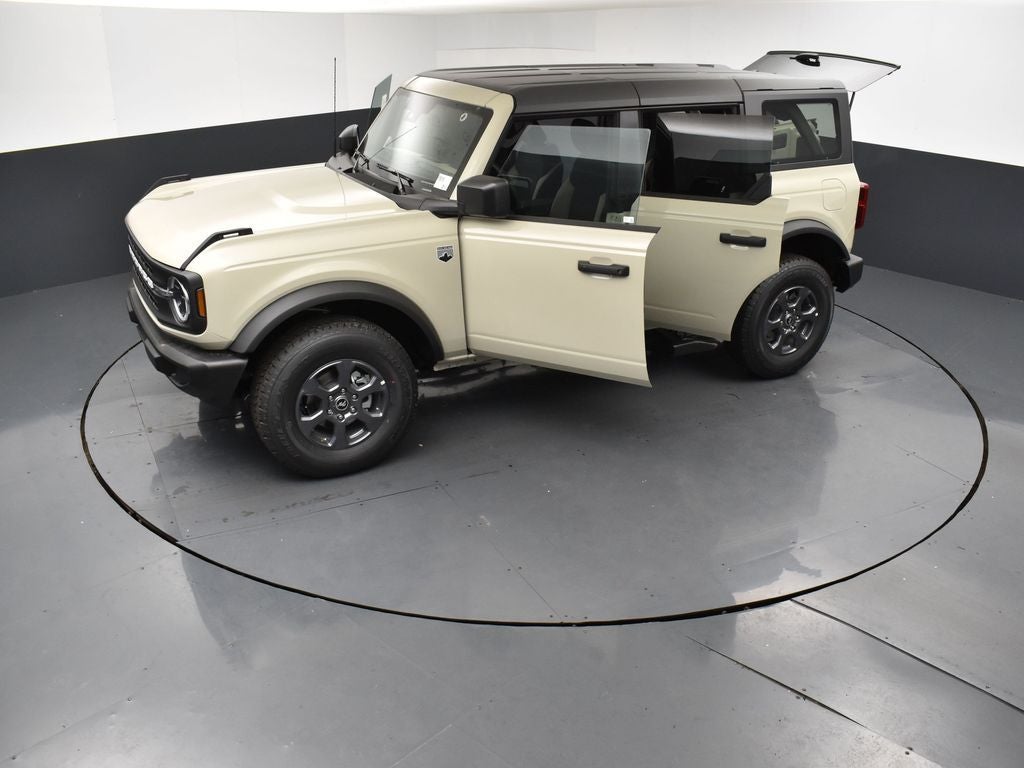 2026 Ford Bronco Big Bend 222A