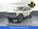 2026 Ford Bronco Big Bend 222A