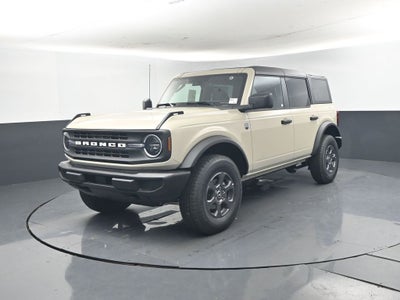 2026 Ford Bronco Big Bend 222A