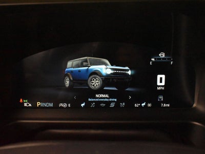 2026 Ford Bronco Big Bend 222A