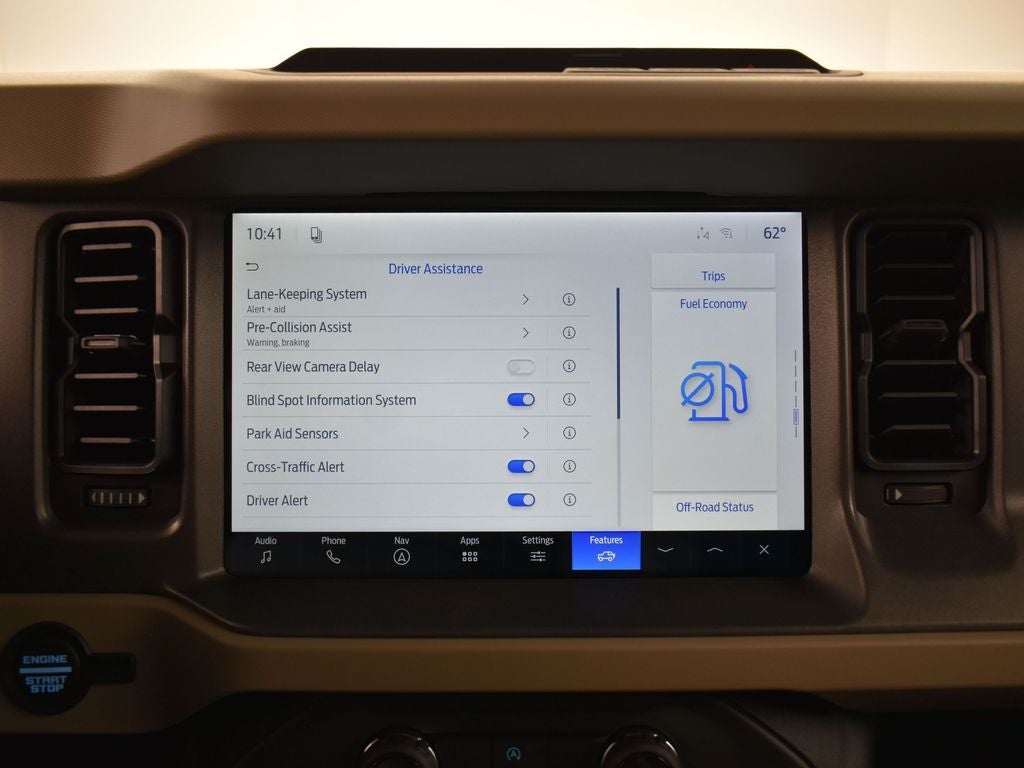 2026 Ford Bronco Big Bend 222A