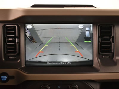 2026 Ford Bronco Big Bend 222A