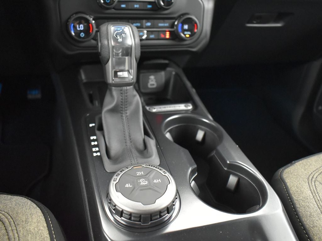 2026 Ford Bronco Big Bend 222A