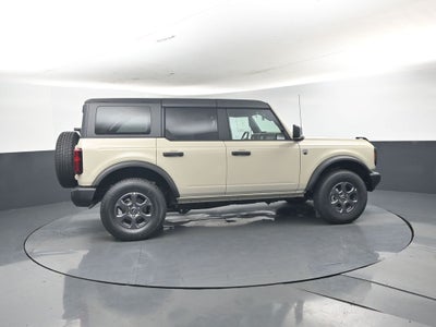 2026 Ford Bronco Big Bend 222A