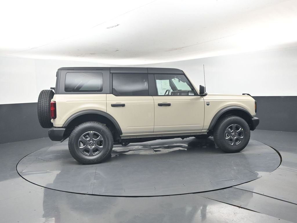 2026 Ford Bronco Big Bend 222A