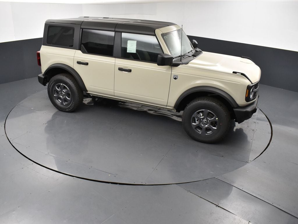 2026 Ford Bronco Big Bend 222A