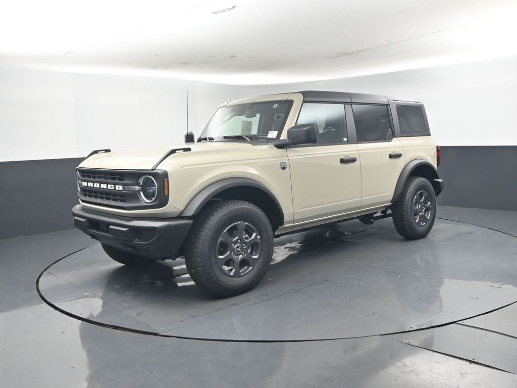2026 Ford Bronco Big Bend 222A