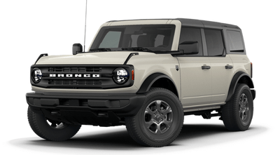 2026 Ford Bronco Big Bend 222A