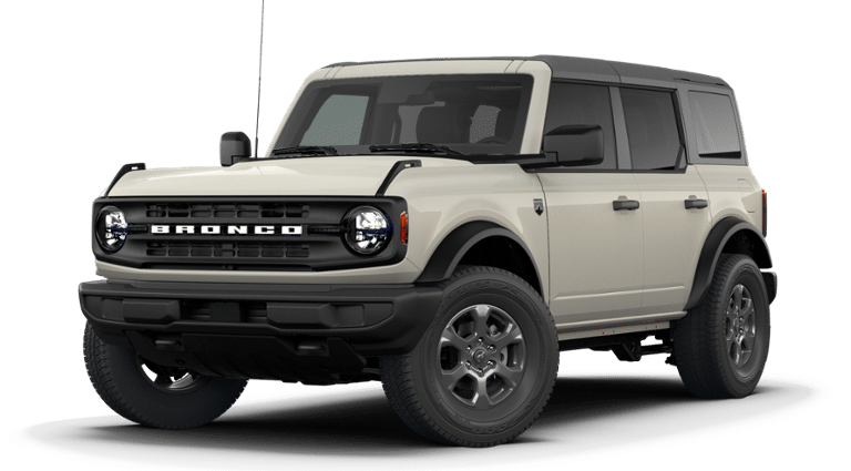 2026 Ford Bronco Big Bend 222A