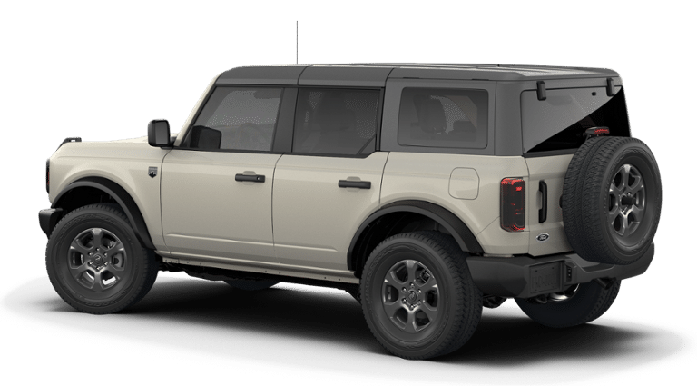 2026 Ford Bronco Big Bend 222A