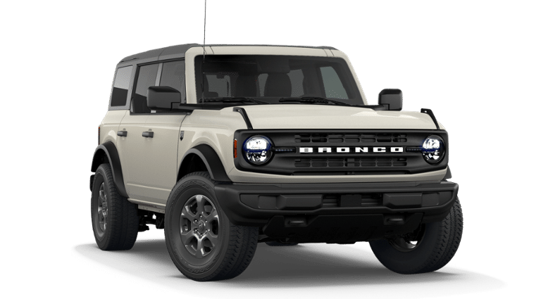 2026 Ford Bronco Big Bend 222A