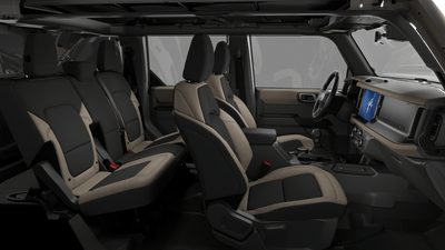 2026 Ford Bronco Big Bend 222A