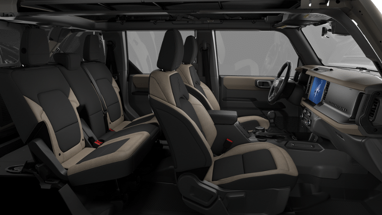 2026 Ford Bronco Big Bend 222A