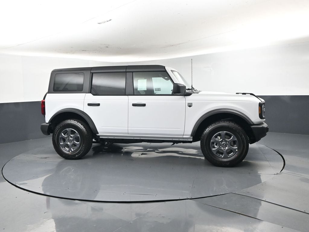 2026 Ford Bronco Big Bend 222A