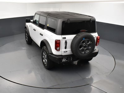 2026 Ford Bronco Big Bend 222A