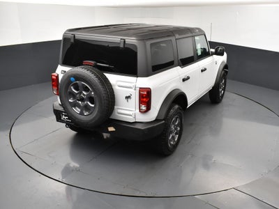 2026 Ford Bronco Big Bend 222A