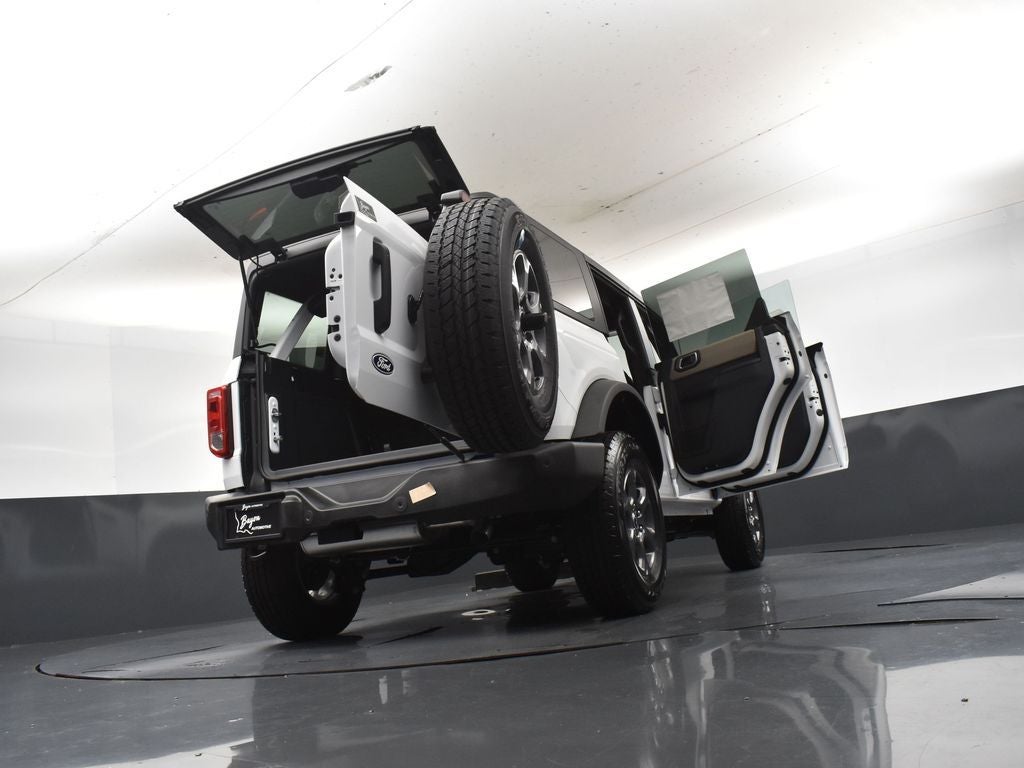 2026 Ford Bronco Big Bend 222A