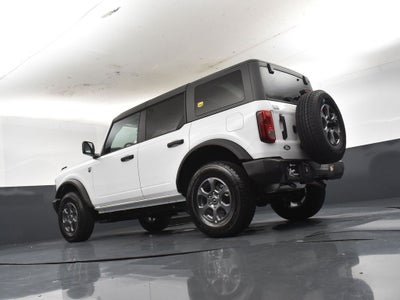 2026 Ford Bronco Big Bend 222A