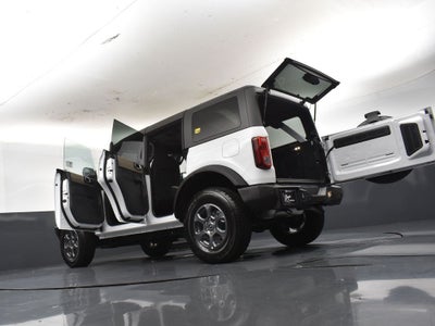 2026 Ford Bronco Big Bend 222A